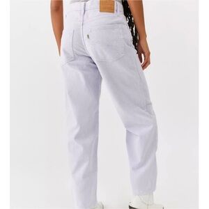 Levi Lavender Corduroy Pants | SZ 28 BAGGY DAD Style